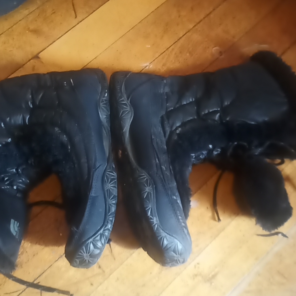 North face boots